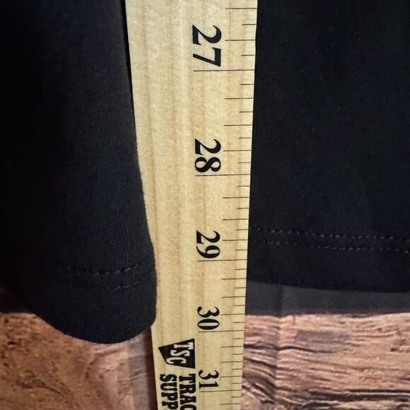 Star Wars T-Shirt L Black Darth Vader Greatest Dad In The Galaxy Mad Engine - Picture 5 of 6